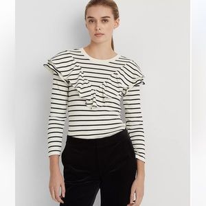 Like New! Ralph Lauren top